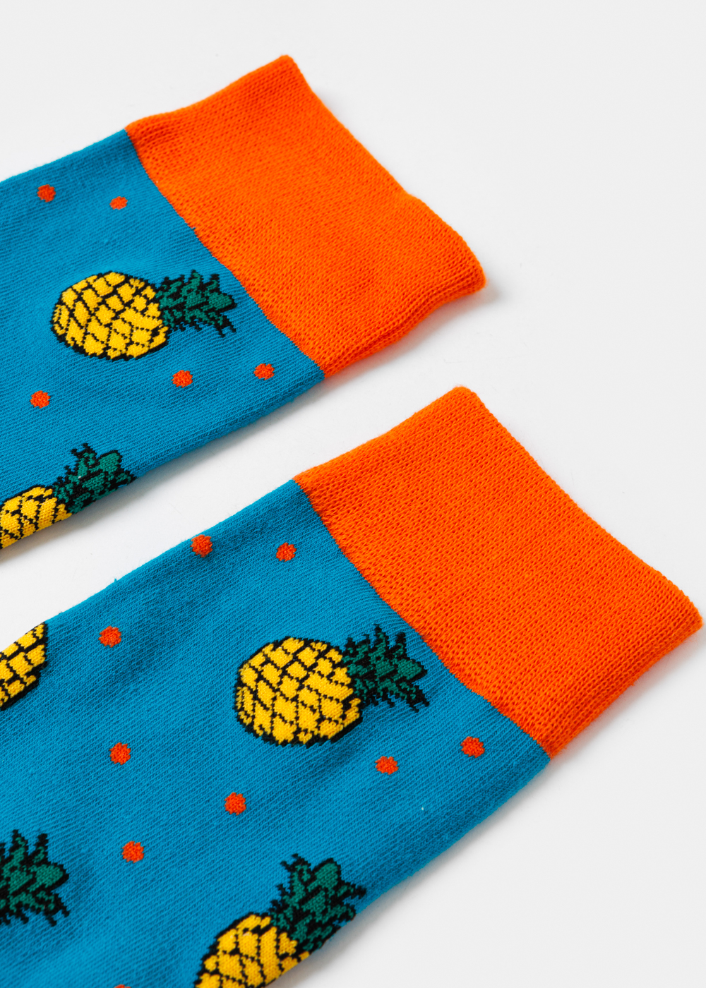 Unisex Socks w/ Pineapples
